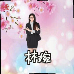 林婉